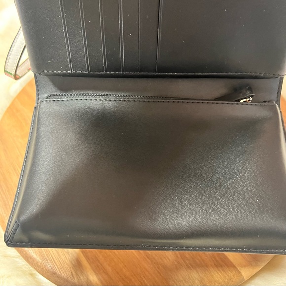 Kate Spade White Watermelon Print Crossbody Bag - Picture 6 of 11